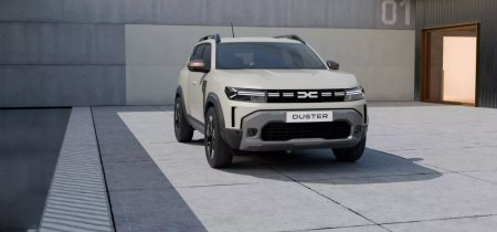 Dacia ofera noi detalii despre noul Duster. Care este pretul de pornire si de cand poate fi achizitionat