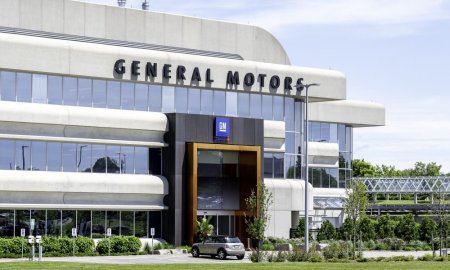 GM a ramas cel mai mare constructor auto din SUA in 2023