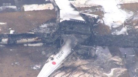 Cum a reusit echipajul aeronavei Japan Airlines salvarea a 300 de pasageri in doar 90 de secunde