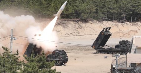 SUA si Coreea de Sud efectueaza manevre militare la granita cu Coreea de Nord