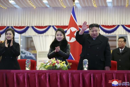Serviciile secrete din Coreea de Sud dezvaluie, in prima lor predictie, cine este „cea mai probabila succesoare” a dictatorului Kim Jong Un