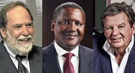 Top 10 cei mai bogati oameni din Africa la inceputul anului 2024