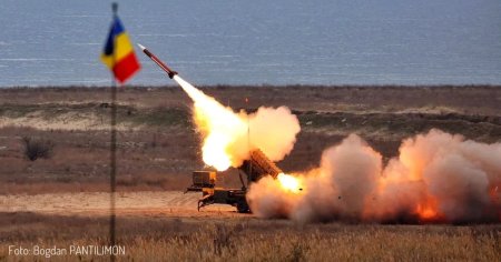 Romania primeste 200 de rachete Patriot din cele 1.000 pe care le cumpara cu mai multe tari