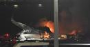 Accidentul aviatic de la <span style='background:#EDF514'>TOKIO</span>: pilotii Japan Airlines nu au stiut de incendiul din cabina pana cand insotitorii de bord nu le-au spus