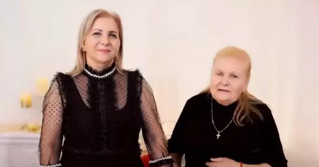 Carmen Serban a lansat o melodie impreuna cu mama ei. Ce poveste trista se afla, de fapt, in spatele hitului Fata din Timisoara
