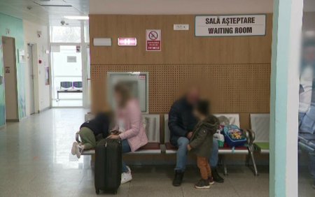 Camera de garda a Spitalului Gomoiu din Bucuresti risca sa fie inchisa din lipsa de angajati