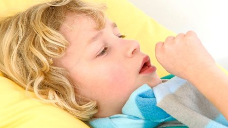Tusea la copii. Dr. <span style='background:#EDF514'>MIHAI CRAIU</span>, despre remediul care functioneaza: Se da copiilor mai mari de 1 an!