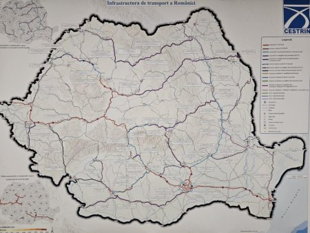 Scriosteanu, despre 2024: Vom avea trei autostrazi integral in executie