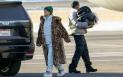 Rihanna si A$AP Rocky, aparitie extravanganta. Cum au fost surprinsi in SUA alaturi de cei doi copii | GALERIE FOTO