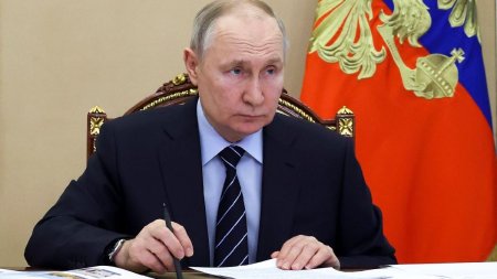 Vladimir Putin vrea ca Occidentul sa tradeze Ucraina | Tensiuni intre Rusia si Marea Britanie