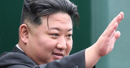 Kim Jong Un ordona cresterea productiei de vehicule de lansare de rachete, in perspectiva unei posibile confruntari militare