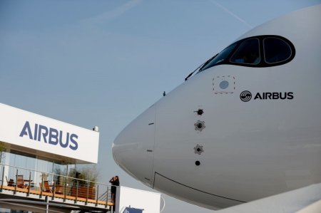 Airbus a facut o oferta neangajanta de 1,5-1,8 miliarde de euro pentru divizia de securitate cibernetica a Atos, BDS
