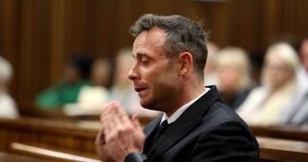 Oscar Pistorius a fost eliberat conditionat, la aproape unsprezece ani de la uciderea <span style='background:#EDF514'>PRIETENE</span>i sale
