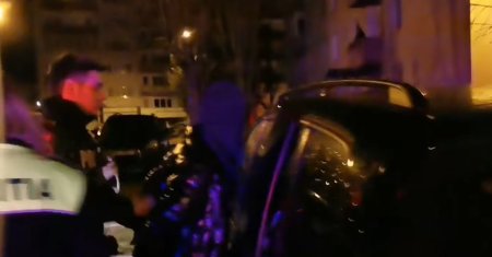 VIDEO. Adolescenta de 16 ani, la volanul unui SUV, goana nebuna de zeci de minute cu politia pe urme