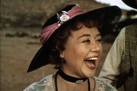 A murit celebra actrita din Mary Poppins, Glynis Johns