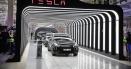 Tesla <span style='background:#EDF514'>RECHEAMA</span> peste 1,6 milioane de masini electrice produse in China, din cauza problemelor de software