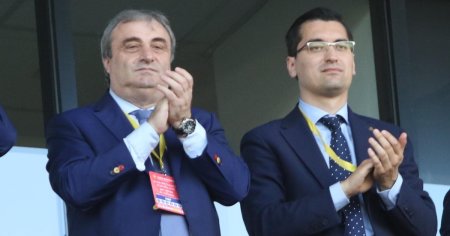 Mihai Stoichita a anuntat cand se retrage din fotbal. Promisiunea directorului tehnic al Federatiei