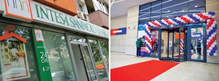 Tranzactia prin care italienii de la Intesa Sanpaolo cumpara First Bank Romania de la fondul american de investitii J.C. Flowers analizata de Consiliul Concurentei