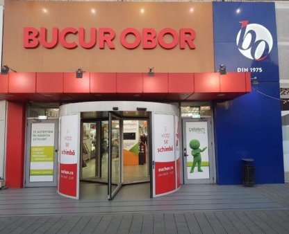 Bursa. Compania Bucur Obor a semnat cinci contracte de 2,33 mil. euro plus TVA pentru modernizarea si eficientizarea energetica a Complexului Comercial Bucur Obor