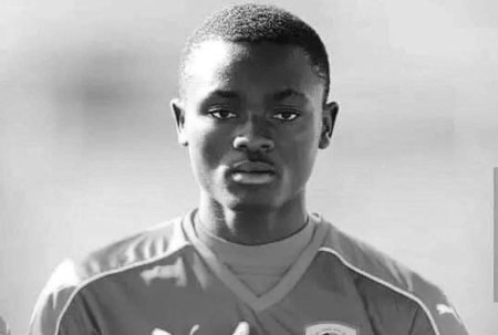 Fotbalistul angolez care a murit la 20 de ani urma sa ajunga in Romania: Avea bilet de avion, semnase pe 3 sezoane