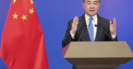 Cooperarea intre China si SUA nu mai este o optiune, ci un imperativ, spune seful diplomatiei chineze