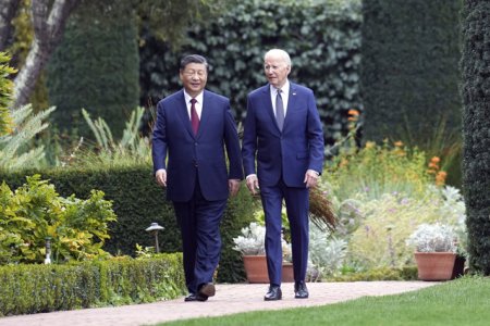 Ministrul chinez de Externe: cooperarea China-SUA nu mai este optionala, ci <span style='background:#EDF514'>IMPERATIV</span>a