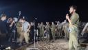 Opera din Gaza. Soldatul Stas Davidov, tenor la Tel Aviv, interpreteaza arii pentru camarazii sai israelieni: 