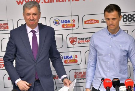 3 noutati de ultima ora de la Dinamo » Velkovski nu mai soseste astazi, Nicolescu si Renovatio intra in sedinta + Aici se blocheaza tratativele