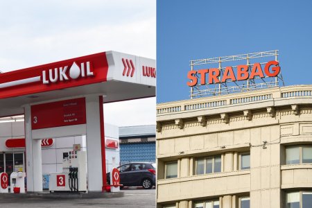 Romania nu a sanctionat niciun oligarh si nicio firma din Rusia. Cum au scapat gigantii Lukoil si Strabag, cele mai mari firme rusesti de pe piata noastra