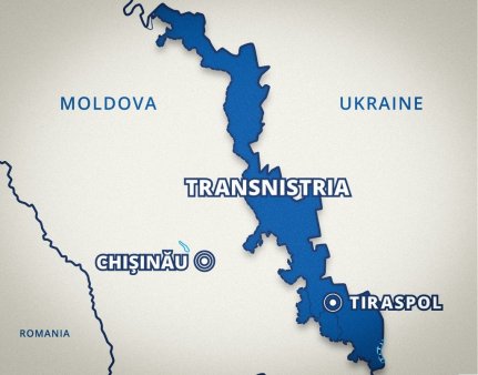 Chisinaul incearca sa reglementeze Estul salbatic din Transnistria. Liderul regiunii separatiste este furios