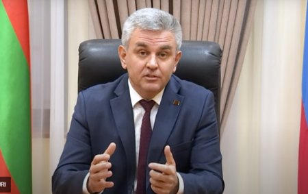 Reactia furioasa a liderului de la Tiraspol, dupa ce firmele din Transnistria au fost obligate sa plateasca taxe vamale in Republica Moldova: Veniti-va in fire