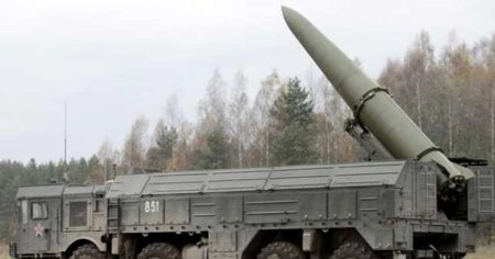 Ce performante are racheta KN-23 din Coreea de Nord folosita de Rusia in Ucraina