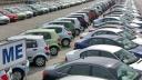 Peste 1,1 milioane de autoturisme s-au inmatriculat anul trecut in Romania