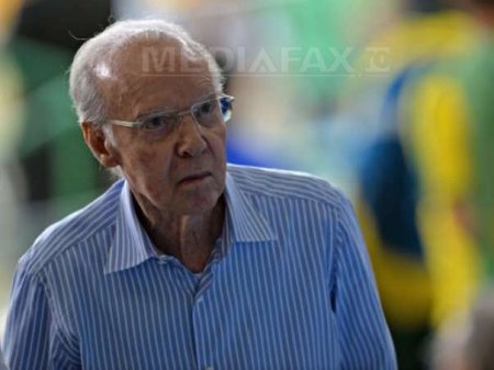 Legenda fotbalului brazilian Mario <span style='background:#EDF514'>ZAGA</span>llo a murit la varsta de 92 de ani