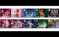 Posta Regala britanica a emis timbre dedicate trupei <span style='background:#EDF514'>SPICE</span> Girls. Doar cinci formatii au mai primit aceasta onoare