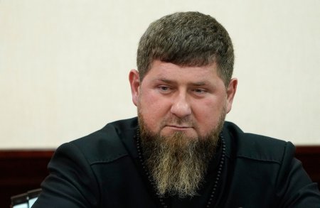 Ramzan Kadirov e gata sa elibereze mai multi prizonieri de razboi ucraineni in schimbul ridicarii sanctiunilor impotriva familiei sale