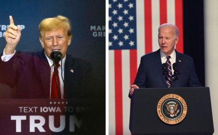 Biden l-a acuzat pe Trump ameninta democratia SUA si foloseste retorica nazista, in primul discurs de campanie din 2024. Replica fostului presedinte