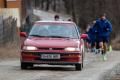 Noi imagini senzationale din cantonamentul Otelului » Jucatorii moldovenilor, pusi sa alerge in spatele masinilor