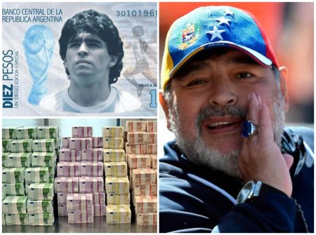 La mai bine de trei ani de la moartea sa, Maradona a scapat de procese! Judecat pentru evaziune fiscala si absolvit post-mortem