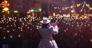 Orasul din Romania unde e iubita muzica sarbeasca. Peste 10.000 de oameni la concertul cu Neda Ukraden VIDEO FOTO