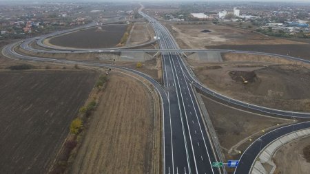 Anul 2024 ne va aduce sute de kilometri noi de autostrada si drum expres
