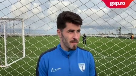FC Voluntari - MTK Budapesta 1-1 » Declaratiile lui Mihai Radut, autorul unicului gol al ilfovenilor