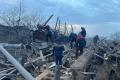 11 morti, inclusiv 5 copii, dupa ce rusii au atacat cu rachete orasul Pokrovsk din regiunea Donetk | VIDEO