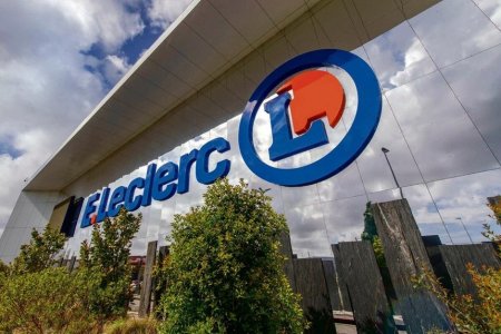 Presedintele lantului de supermarketuri E. Leclerc din Franta sustine presiunile Carrefour asupra producatorilor de alimente pentru reducerea preturilor