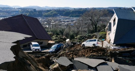 Femeie in varsta de 90 de ani, scoasa in viata de sub daramaturi la 5 zile dupa cutremurul din Japonia