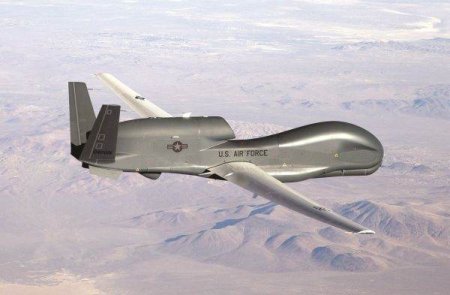Armata americana anunta distrugerea unei drone in Marea Rosie