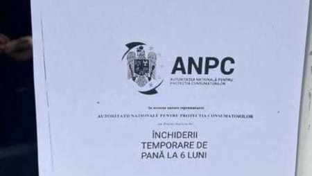 PNL Gorj acuza abuzuri ale functionarilor ANPC veniti din alte judete