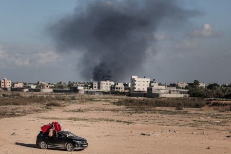 LIVETEXT: Israelul anunta ca a incheiat dezmembrarea structurii militare a Hamas din nordul Fasiei Gaza, la trei luni de la inceputul razboiului