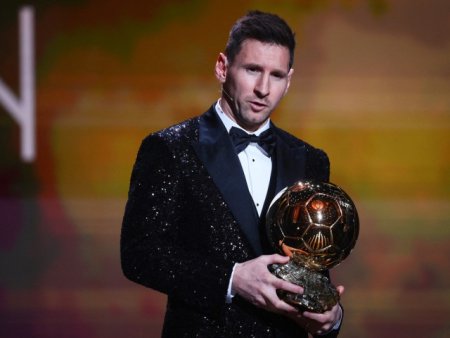 Clubul PSG, suspectat ca l-ar fi ajutat pe Messi sa obtina Balonul de Aur in 2021  