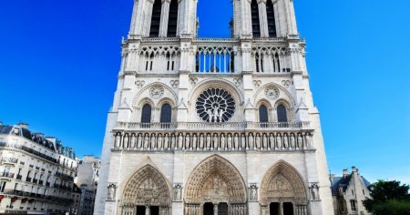 Reactii virulente la Paris, dupa ce Macron a propus inlocuirea vitraliilor originale ale Notre-Dame cu unele contemporane